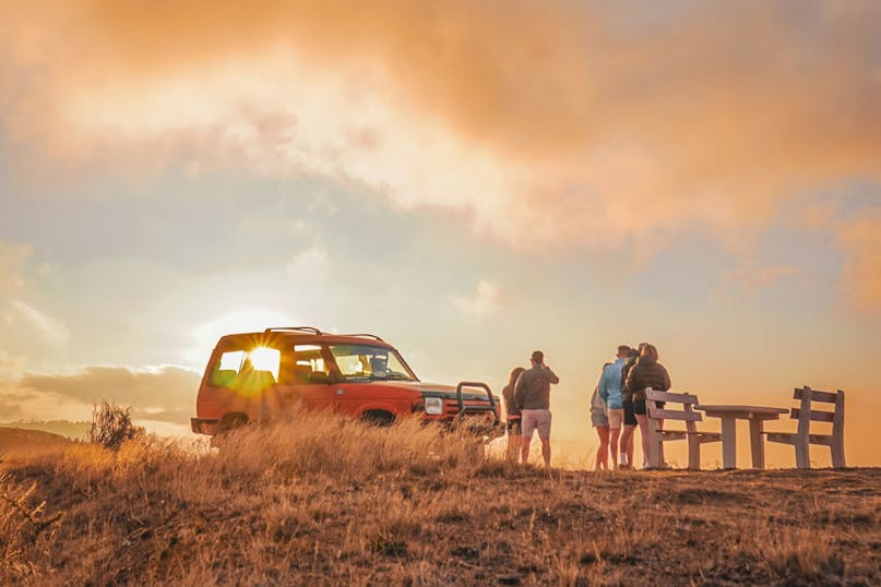 Hit The Road - Off-Road Tours in Madeira