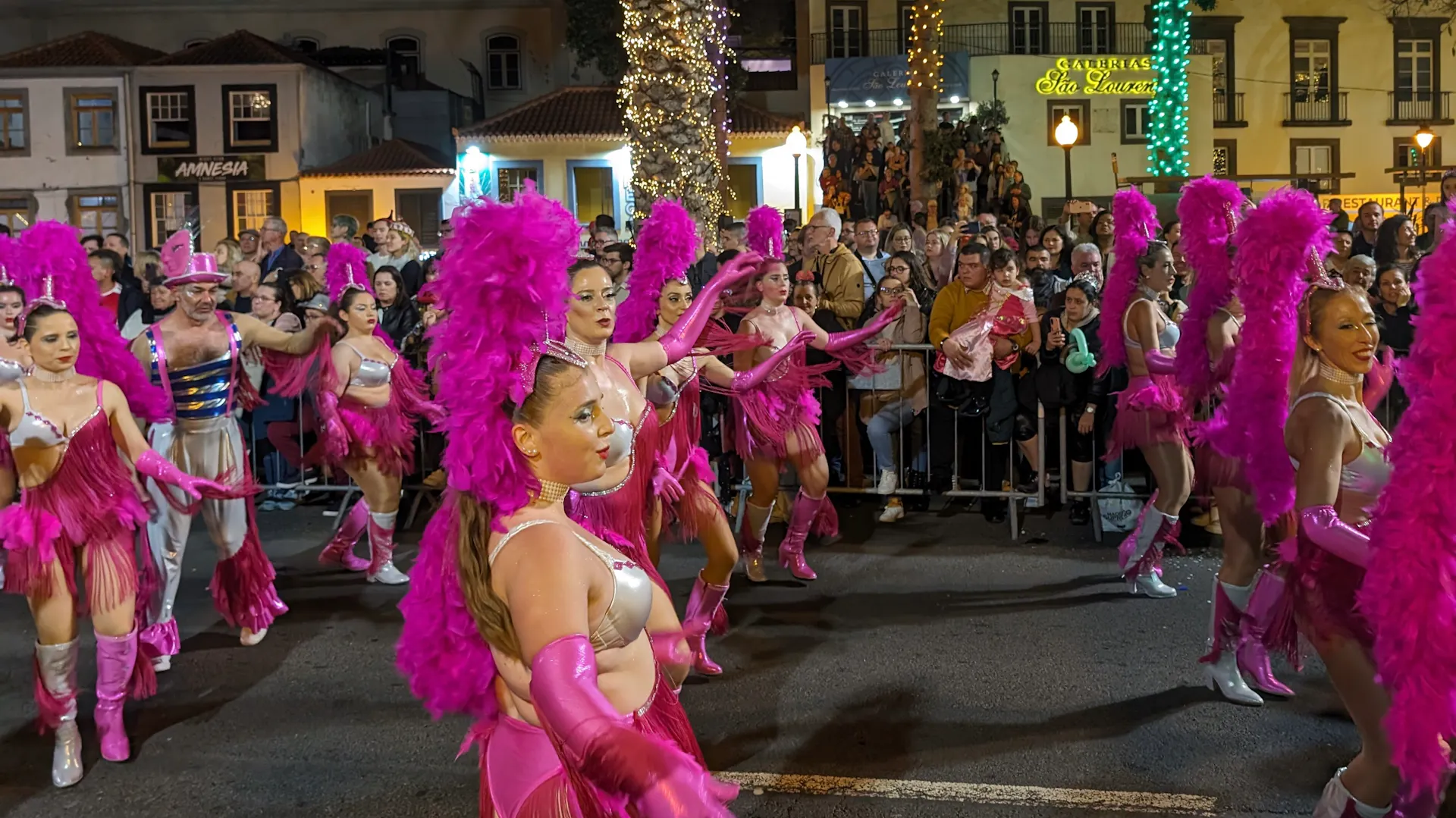 Carnaval in Madeira