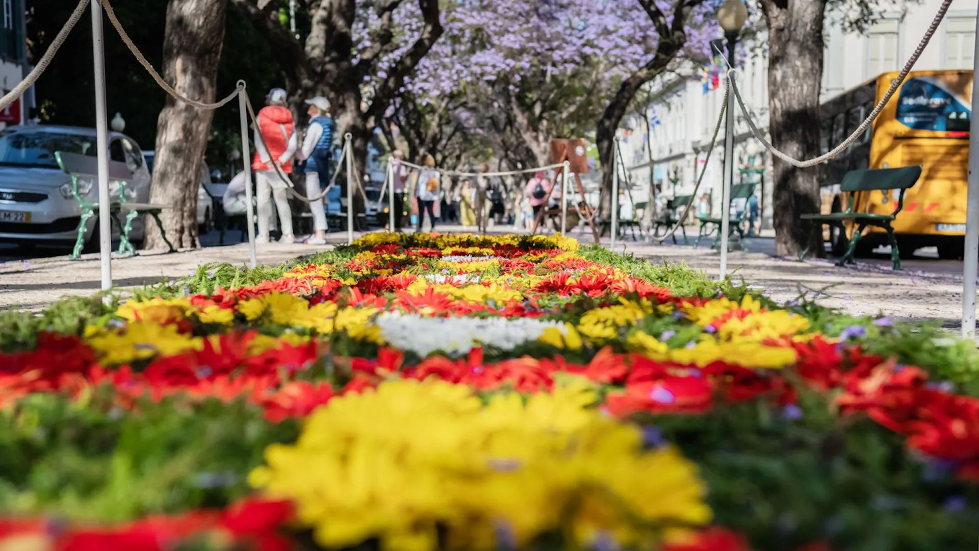 Madeira Flower Festival 2026