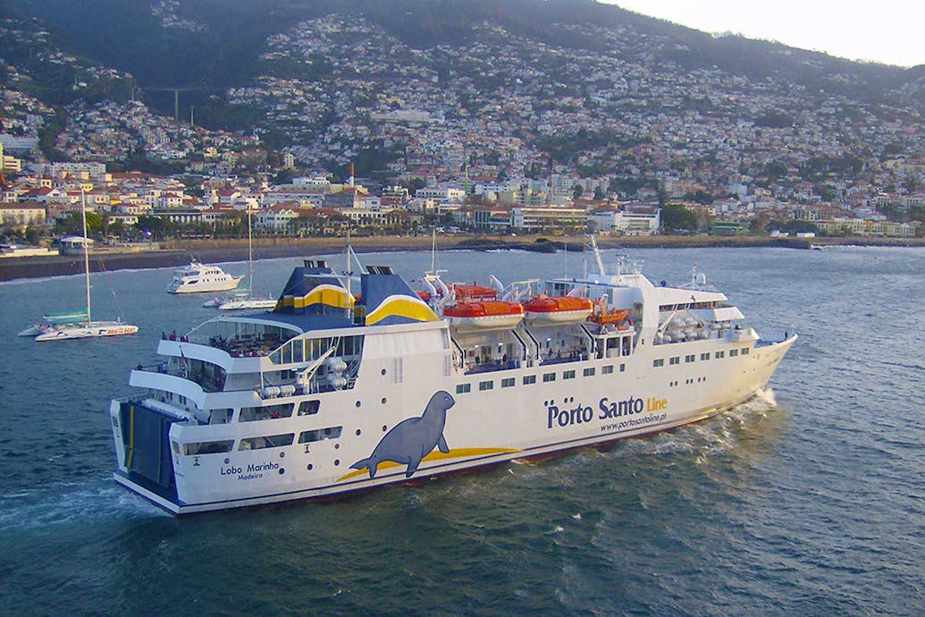 Porto Santo Line