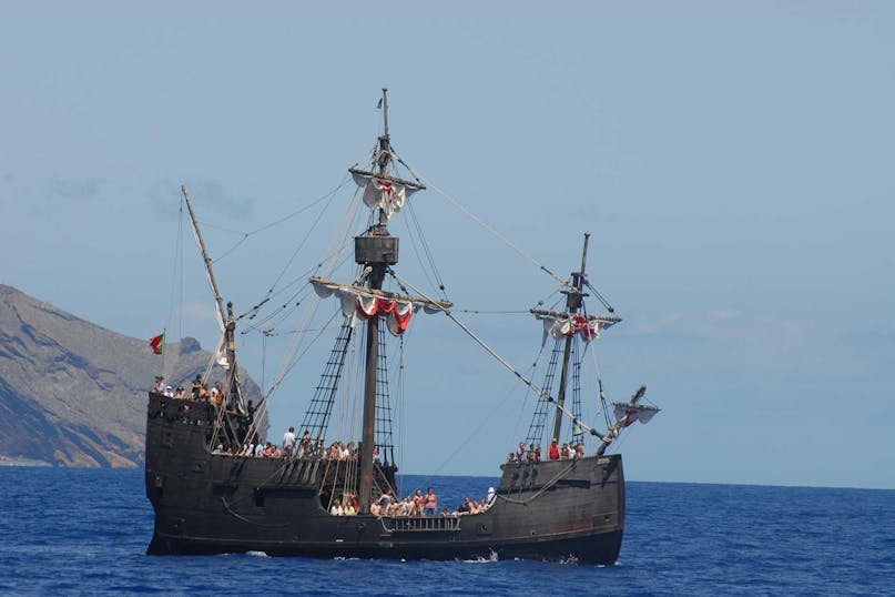 Santa Maria Caravel