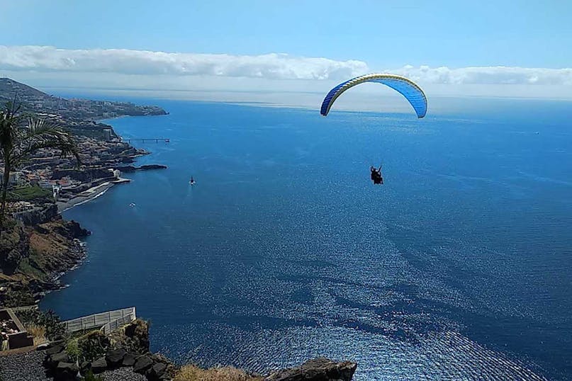 Madeira Wings - Paragliding in Madeira