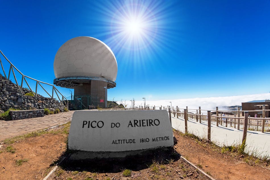 Pico do Arieiro