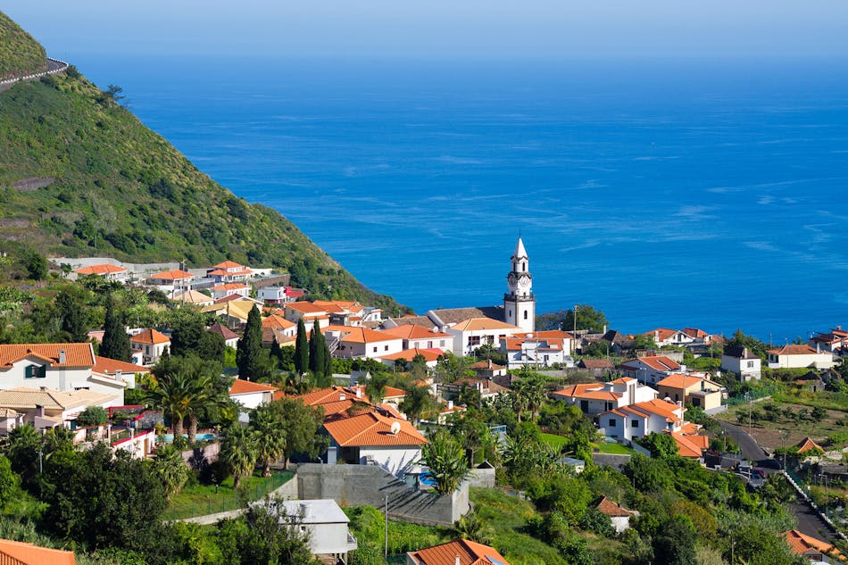 Estreito da Calheta