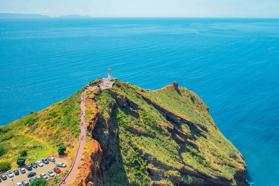 Cristo Rei Viewpoint