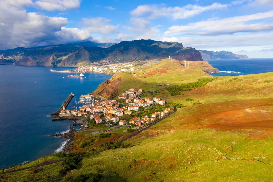 Ponta do Rosto