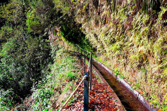 Hidden Corners / Levada do Rei