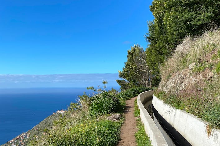 Serra de Água Valley